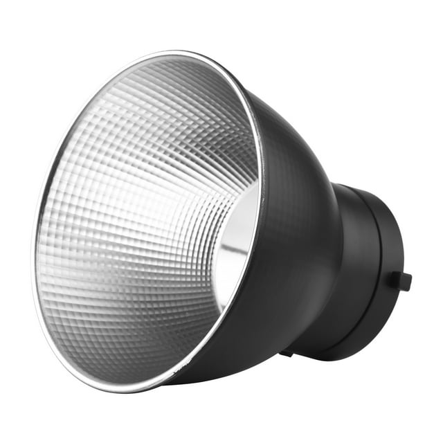 Mistaha 7 Pouces Standard Réflecteur Diffuseur Lampe Abat-Jour Plat avec pour Bowens Monter Studio Stroboscopique