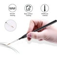 thumbnail image 4 of Twinkseal High Quality Paint Brushes 11pcs Paint Brush Soft Bristle Miniature Detail Art Brush Set for Beginners Amateurs Professionals Supply Paint Brush Set, 4 of 7