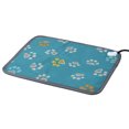 thumbnail image 3 of Pet Heating Pad 110V Waterproof Universal Warming Mat Bed for Dog Cat, 3 of 10