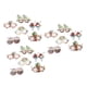 thumbnail image 5 of Gafas de Sol de Papel ANGGREK hawaianas Ligeras Para fiesta, 5 of 7