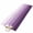 Purple, variant on Blue Aqua Ombre Large Area Rugs for Bedroom Living Room, Soft Non Slip Carpet Bedside Rug, Modern Abstract Art Farmhouse Striped Round Floor Cover Kitchen Accent Rug 3' for Dining Room/Office