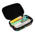 thumbnail image 6 of ZIPIT Flowers Pencil Box | Large Capacity Organizer Pencil Case with Printed Design | Lightweight, Machine Washable Storage Pouch, 6 of 8