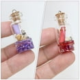 thumbnail image 4 of Hytrove 12Ud Colgante Botella De Deriva De Resina Para Proyectos DIY Y Joyería Color Variado, 4 of 8