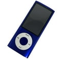 thumbnail image 3 of Producto Reacondicionado de Audio y Video MP3 Apple iPod Nano 5.ª Generación de 8 GB en Color Morado, 3 of 5