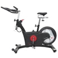 thumbnail image 2 of Bicicleta de Ciclismo de interior Suunny Health & Fitness SF-B1852 Volante de inercia trasero, 2 of 5