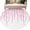 Pink, variant on Round Area Rug 6 Ft, Sage Green Polka Dots Washable Non-Slip Circle Carpet for Living Room/Bedroom, Vintage Abstract Art Watercolor Low-Profile Indoor Mats Collection Rugs for Residential