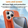 thumbnail image 4 of Heat Dissipation Magnetic Mobile Phone Case for iPhone16promax,iPhone16plus,iPhone15promax,iPhone15plus,iPhone14promax,iPhone14plus,iPhone13promax,iPhone12promax,iPhone12/12pro,iPhone11promax, 4 of 8
