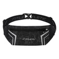 thumbnail image 3 of Cangurera Fitletic Running Waist Bag Blitz Reflective negro, 3 of 5