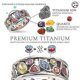 thumbnail image 4 of Cutout Multicolor Ring With Diamonds, 4 of 5