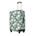 thumbnail image 2 of Balery Luggage Cover Flower Print Suitcase Covers for Luggage Elastic Washable Suitcase Protector Fits 18-32 Inch Luggage-X-Large, 2 of 9