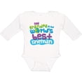thumbnail image 3 of Inktastic Lineman Grandpa Boys or Girls Long Sleeve Baby Bodysuit, 3 of 5