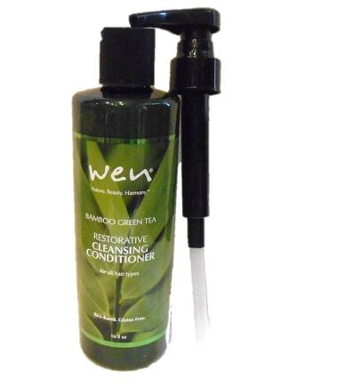 Wen By Chaz Dean Wen Bamboo Green Tea Cleansing Conditioner 16