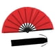 thumbnail image 5 of plegable con forma de bota para el suelo, ideal para fiestas rave, bailes en línea, carnavales y festivales. Rojo, 5 of 8