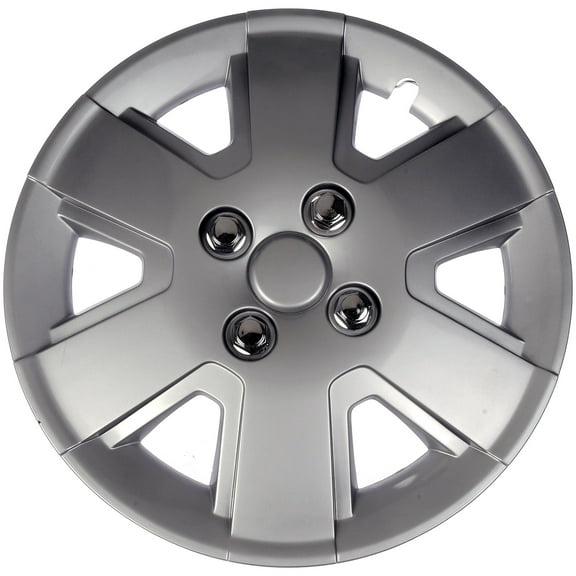 Dorman 910-106 Wheel Cover for Specific Ford Models, Gray Fits select: 2006-2011 FORD FOCUS