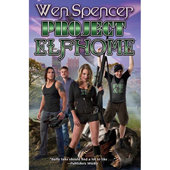 Pre-Owned Elfhome: Project Elfhome (Series #5) (Paperback)
