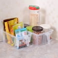thumbnail image 7 of Home Textile Storage Kitchen Storage With Handle for Organizing and Storing Snacks and Food Efficiently, 7 of 7