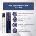thumbnail image 3 of Prada Luna Rossa Ocean EDT For Men (0.33 Fl Oz), 3 of 6