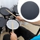 thumbnail image 5 of Esponja para bombo eléctrico, amortiguación de sonido, reducción de ruido, parche de malla, pieza de repuesto silenciosa, cojín de espuma compacto,, 5 of 10