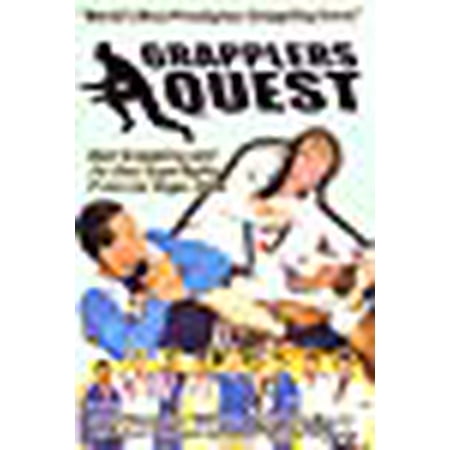 Grapplers Quest 9th West: Best Grappling and Jiu Jitsu Superfights from Las Vegas (Best Las Vegas Prostitutes)