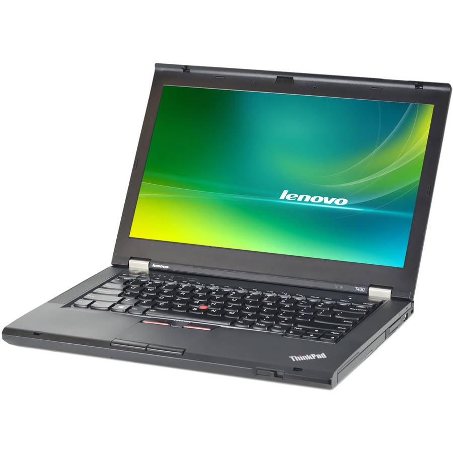 chef brud kaptajn Used Lenovo ThinkPad T430 14" Laptop, Windows 10 Home, Intel Core i5-3320M  Processor, 8GB RAM, 500GB Hard Drive - Walmart.com