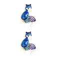 thumbnail image 2 of Sonducket Broches de cristal de diamantes de imitación para mujer, alfileres de joyería bonitos de dibujos animados, decoración de ropa, accesorio de Type2 NO2 Sonducket CBP224834, 2 of 6