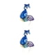 thumbnail image 2 of Broches de diamantes de imitación Minnieouse mujer joyería bonita Vintage forma de animal, 2 of 6