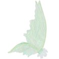 thumbnail image 3 of KAKOWELY Alas de hada de mariposa, accesorio de disfraz, decoración de alas de hada para niños, 3 of 5