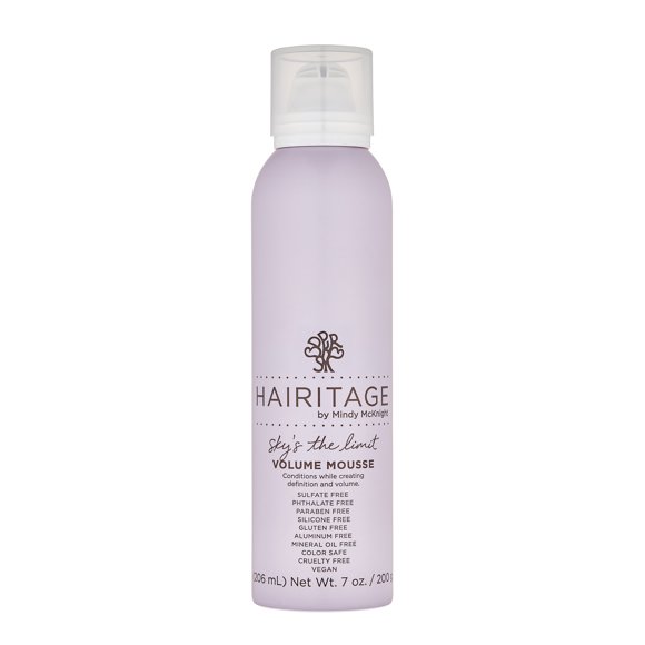 Hairitage Sky's The Limit Volume Mousse 7 oz