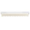 thumbnail image 5 of Awntech 12 Ft Key West Left Motorized Heavy Duty Patio Retractable Awning with Cassette (144in x 9.38in x 120in), Linen, 5 of 8