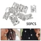 thumbnail image 3 of Perlas Sunnimix para trenzar el cabello 100x Clips de aleación, 3 of 8