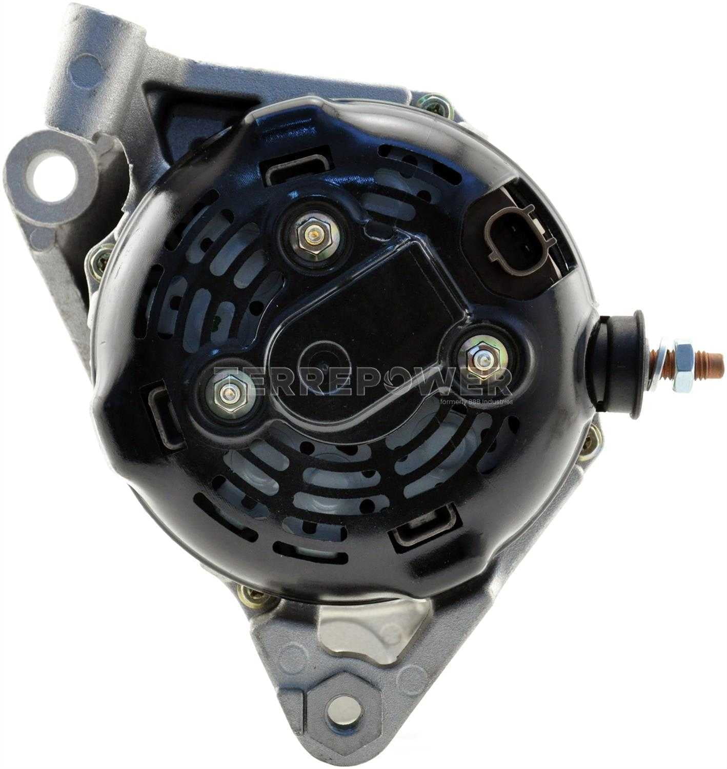 Alternator BBB Industries N13913