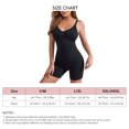 thumbnail image 3 of Body moldeador de cuerpo de busto completo con control de barriga para mujer ANGGREK Otros, 3 of 6