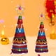 thumbnail image 1 of Fiudx Ofertas del día Navidad árbol de Navidad decoración de escritorio DIY paquete para niños, 1 of 3