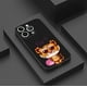 thumbnail image 4 of Exprese su personalidad con una imagen divertida y divertida, funda de teléfono plateada mate para iPhone 15 Pro Max 14 13 12 Pro 11, 4 of 4