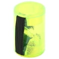 thumbnail image 1 of Finger Sand Ring Folk Accompaniment Musical Instrument Accessories for Guitar UkuleleFluorescent Green, 1 of 8