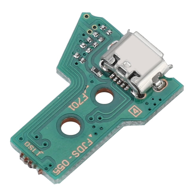 DEWIN Replacement USB Charging Board Port Socket Charger JDS-050 for PS4 Controller Game Handle