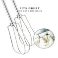 SEFUONI Food Mixer Heads Electric Kitchen Handheld Mixer Heads