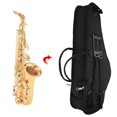 thumbnail image 4 of Carrying Case, Musical Instrument Bag, Lightweight Musical Instrument Saxophone For Home School, 4 of 8