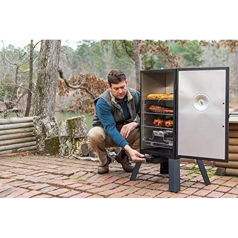 Mes 35b top electric smoker