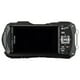 thumbnail image 3 of Ricoh WG-80 Cámara digital impermeable, LCD de 2,7" (negro) 03123 - Paquete con tarjeta de memoria de 64 GB, estuche de transporte, trípode, Corel Photo-Video-Art Suite + más (modelo internacional), 3 of 6