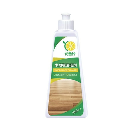 Anckoeil Floor Cleaner Household Tile Brightening Mopping Cleaner Stain Removal Sweeper Cleaning Fluid 500Ml