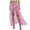 11-Pink741, variant on Puliio Women's Tiered Tulle High Low Skirt Sheer Elastic Waist Evening Party Skirts