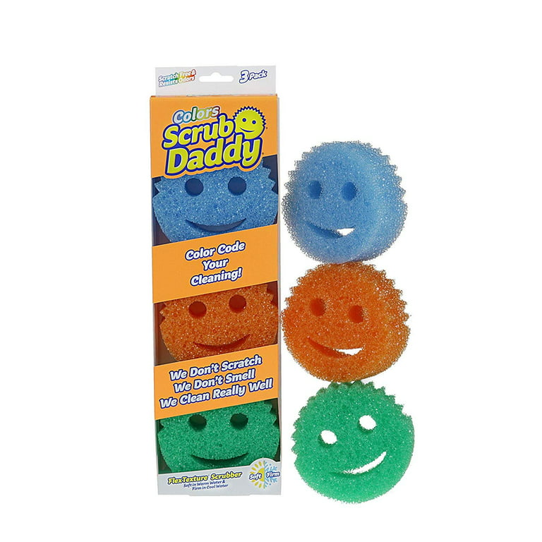Dye Free Sponge Daddy 3 Count at Whole Foods Market