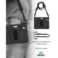 thumbnail image 2 of Funda de uso rudo para ipad mini 6 A2567 A2568 case resistente a caidas con correa, 2 of 4