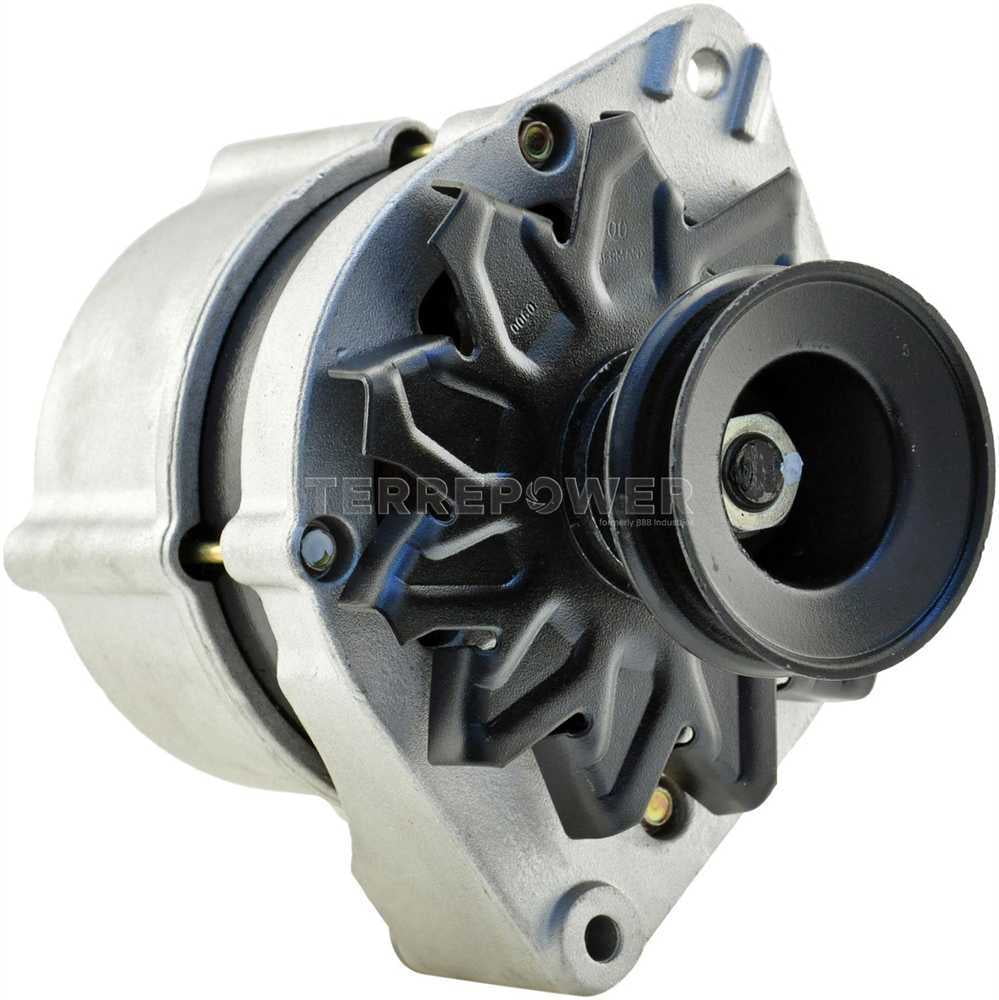 TERREPOWER formerly BBB Industries 14410 Reman Alternator