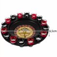 thumbnail image 4 of Jeu de Roulette de Fête / Jeu à Boire pour Adultes - Drinkroulette, 4 of 5