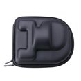 thumbnail image 3 of Toystoory Protector de carrete de pesca cubierta de carrete giratorio de pesca impermeable EVA caja de carrete de pesca bolsa de almacenamiento Pescar main gauche, 3 of 6