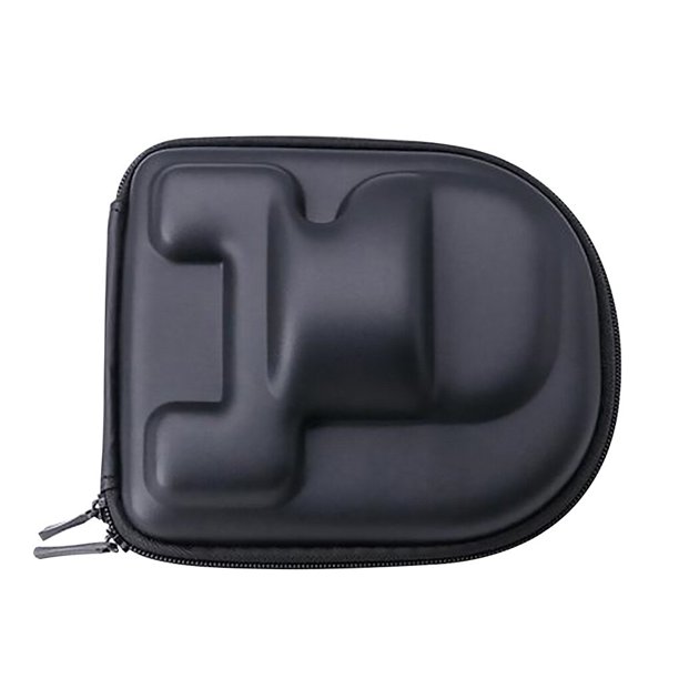 Soidarity Protector de carrete de pesca, funda de carrete giratorio de pesca, funda impermeable de EVA con forro de esponja #rbu Pescar main gauche