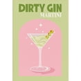 thumbnail image 1 of Diamond Painting Kit — Cupid's Arrow & Cocktail Design; Home Decor and Children's Gift; Size: 30 x 40 cm (Frame Not Included).,BZ1590-2, 1 of 4