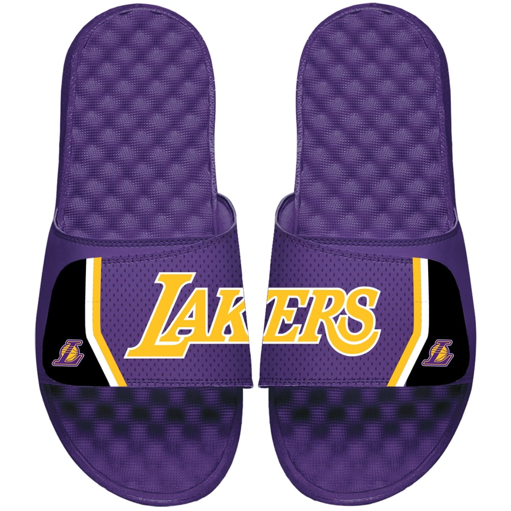 nike lakers sandals